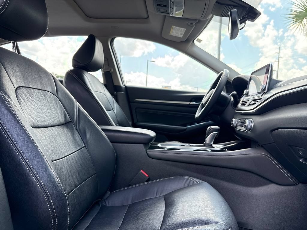 2020 Nissan Altima 2.0 Platinum