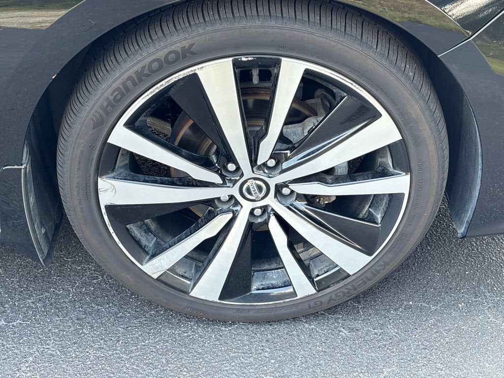 2020 Nissan Altima 2.0 Platinum