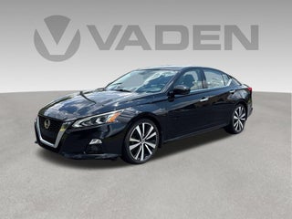 2020 Nissan Altima 2.0 Platinum