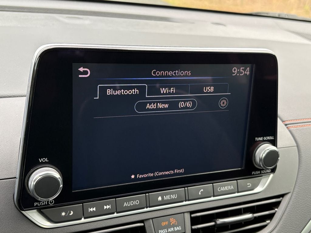 2021 Nissan Altima 2.5 SR