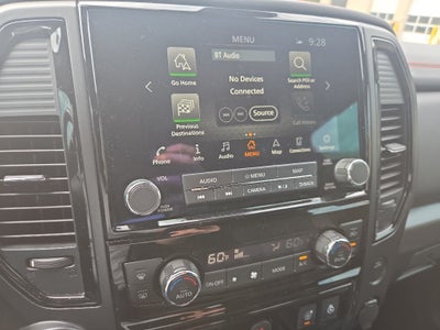 2021 Nissan Titan PRO-4X