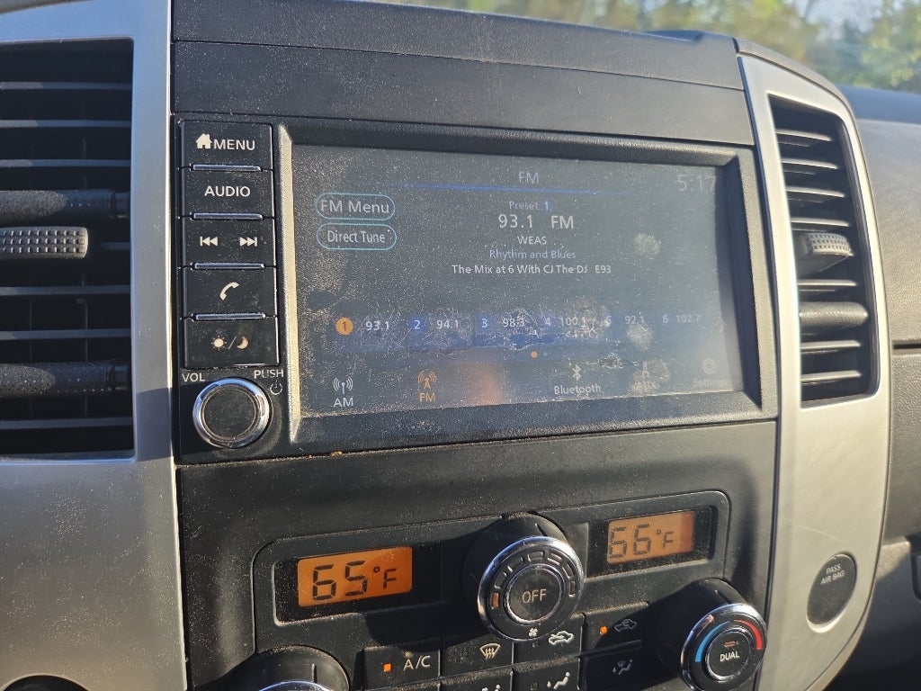 2019 Nissan Frontier SV