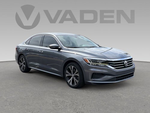 2022 Volkswagen Passat 2.0T SE