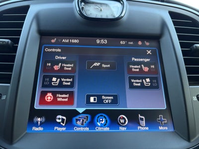 2013 Chrysler 300 300C John Varvatos Limited Edition