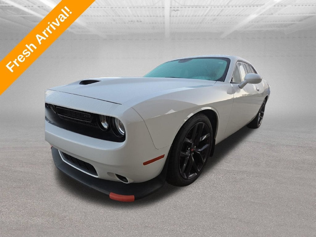 2023 Dodge Challenger