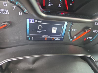 2017 Chevrolet Impala Premier