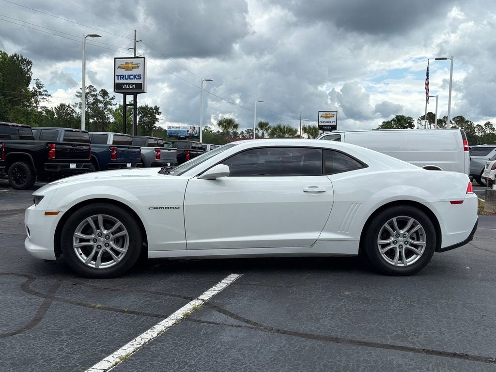 Used 2015 Chevrolet Camaro 2LS with VIN 2G1FB1E37F9225651 for sale in Hinesville, GA