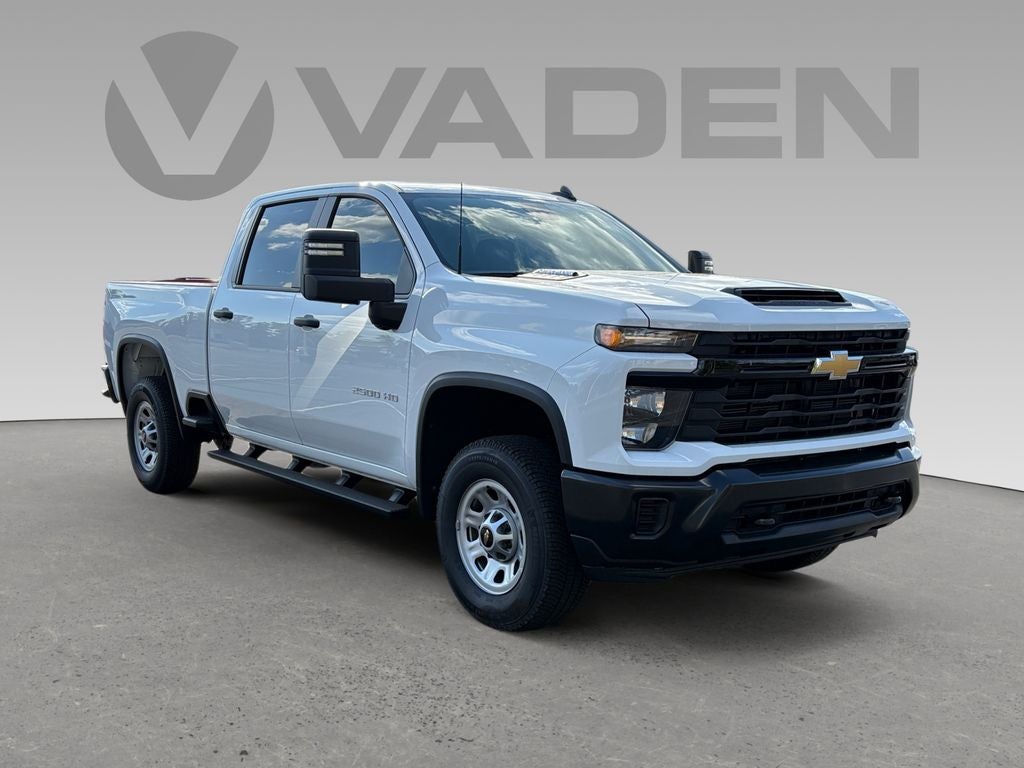 2025 Chevrolet Silverado 2500 HD WT
