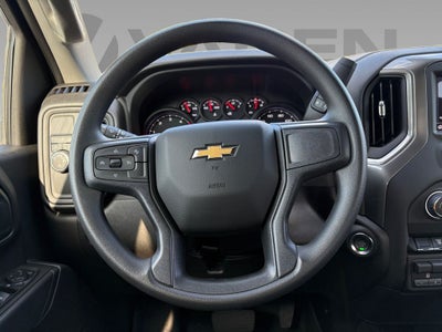 2025 Chevrolet Silverado 2500 HD WT