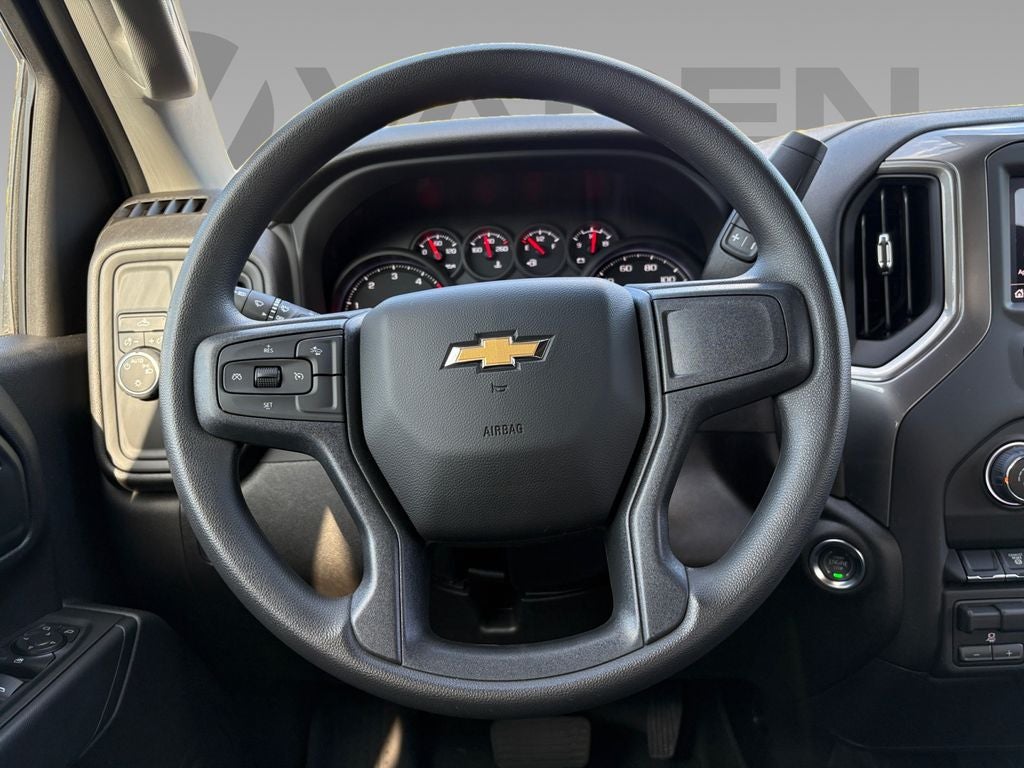 2025 Chevrolet Silverado 2500 HD WT