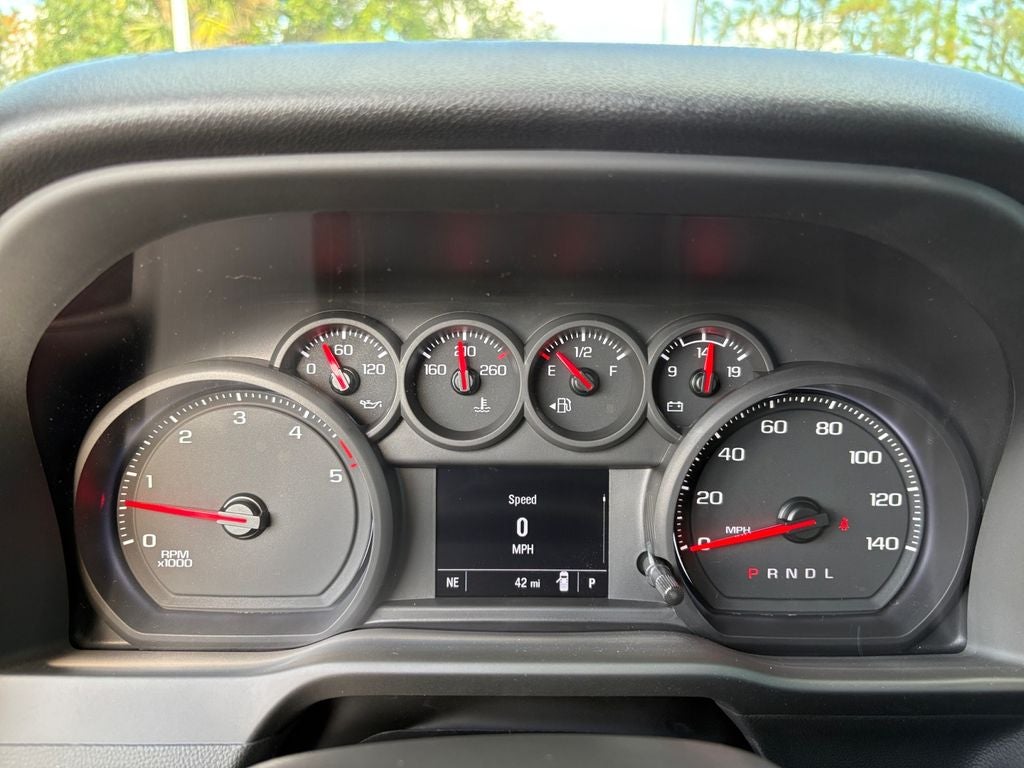 2025 Chevrolet Silverado 2500 HD WT