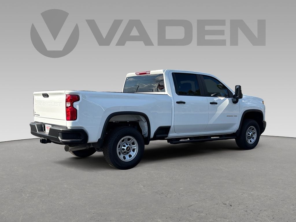 2025 Chevrolet Silverado 2500 HD WT