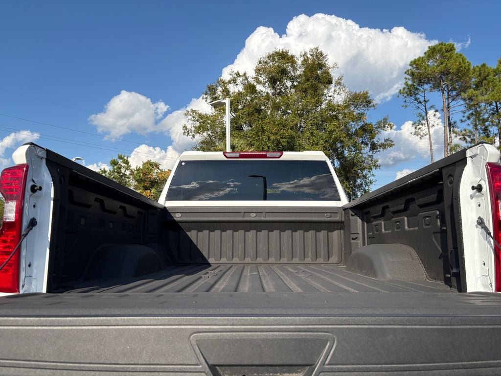 2025 Chevrolet Silverado 2500 HD WT