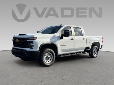 2025 Chevrolet Silverado 2500 HD WT