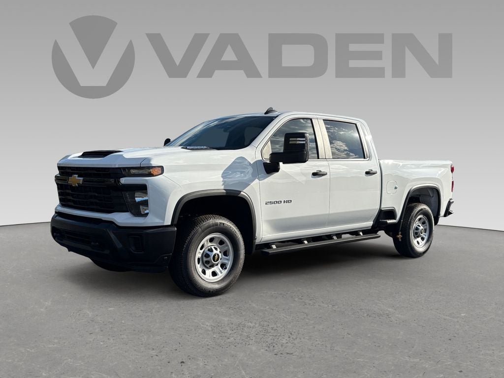 2025 Chevrolet Silverado 2500 HD WT