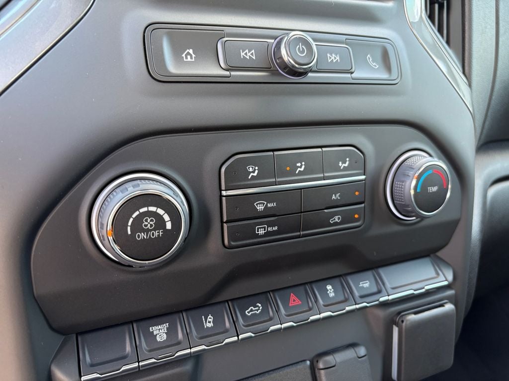 2025 Chevrolet Silverado 2500 HD WT