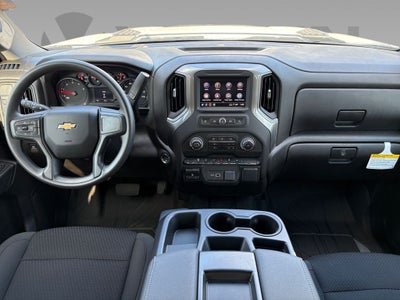 2025 Chevrolet Silverado 2500 HD WT