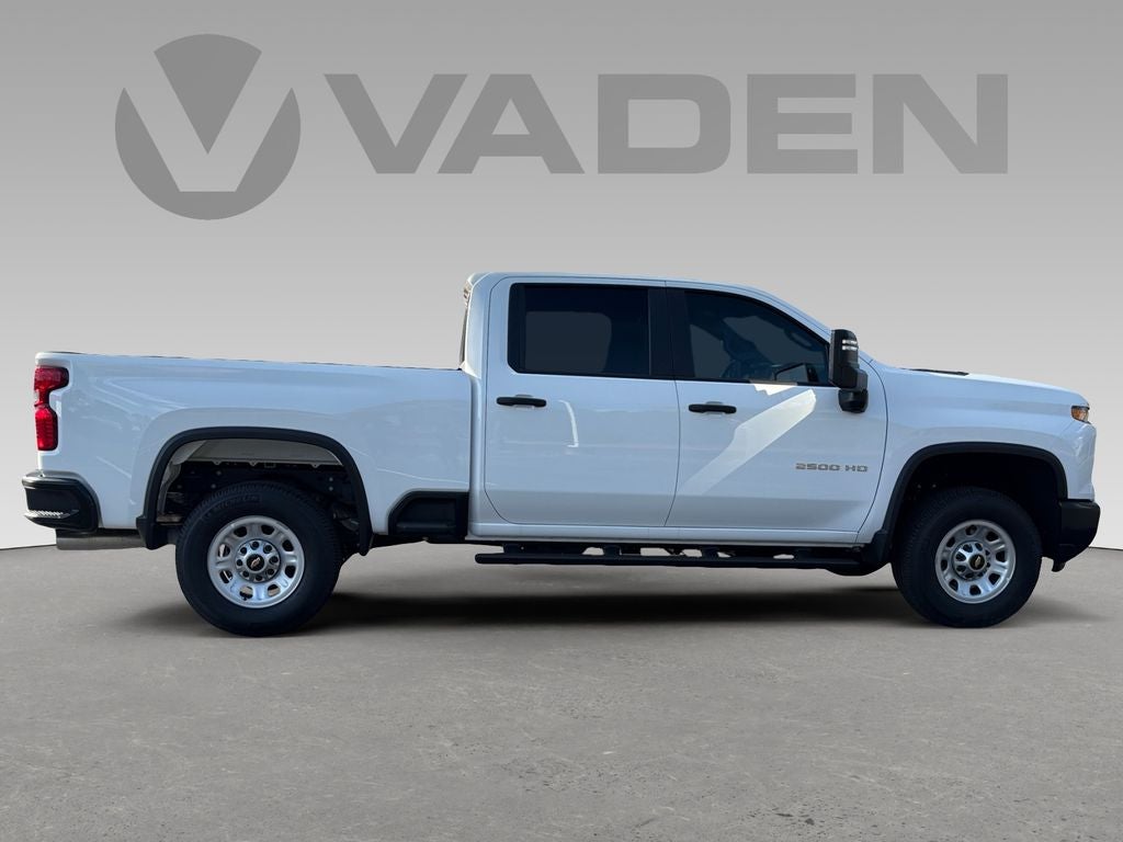 2025 Chevrolet Silverado 2500 HD WT