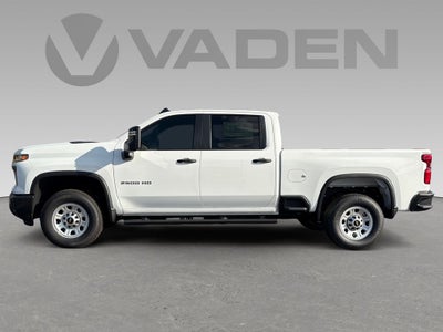 2025 Chevrolet Silverado 2500 HD WT
