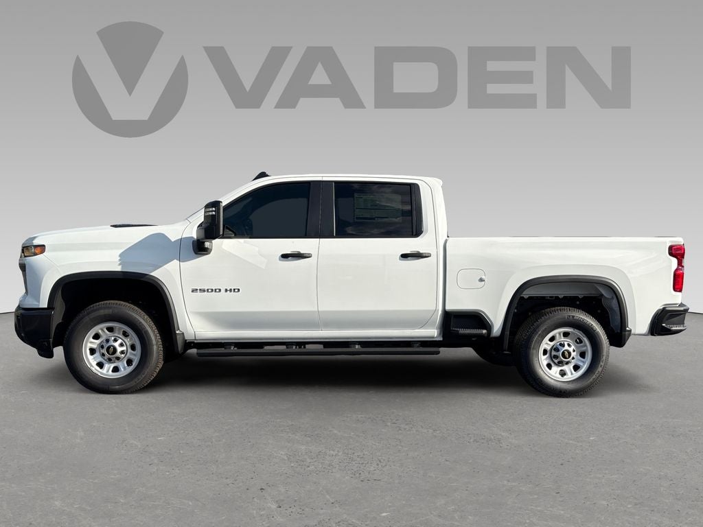2025 Chevrolet Silverado 2500 HD WT