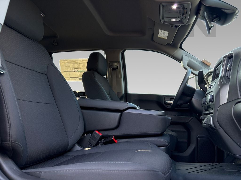 2025 Chevrolet Silverado 2500 HD WT