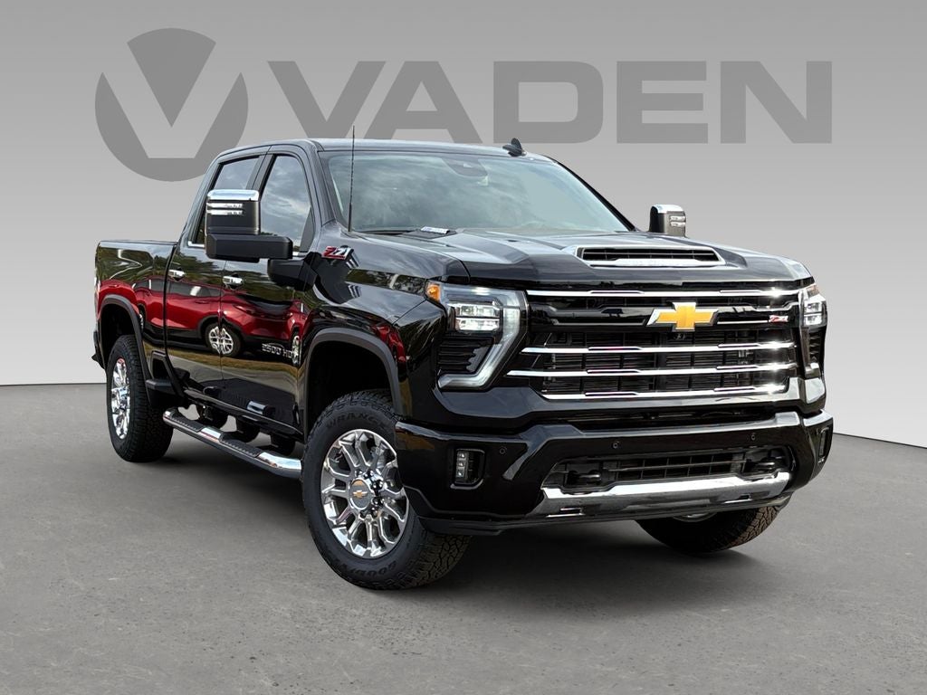 2025 Chevrolet Silverado 2500 HD LT