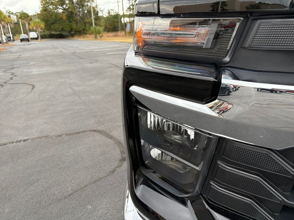 2025 Chevrolet Silverado 2500 HD LT