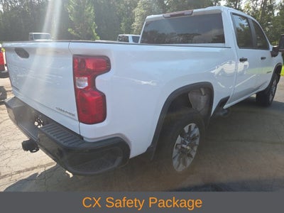 2024 Chevrolet Silverado 2500 HD Custom