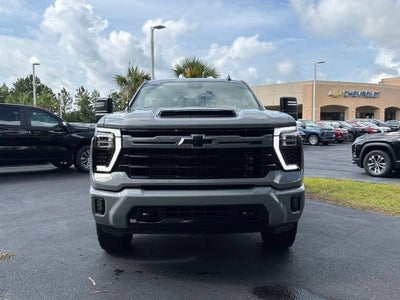2024 Chevrolet Silverado 2500 HD LT