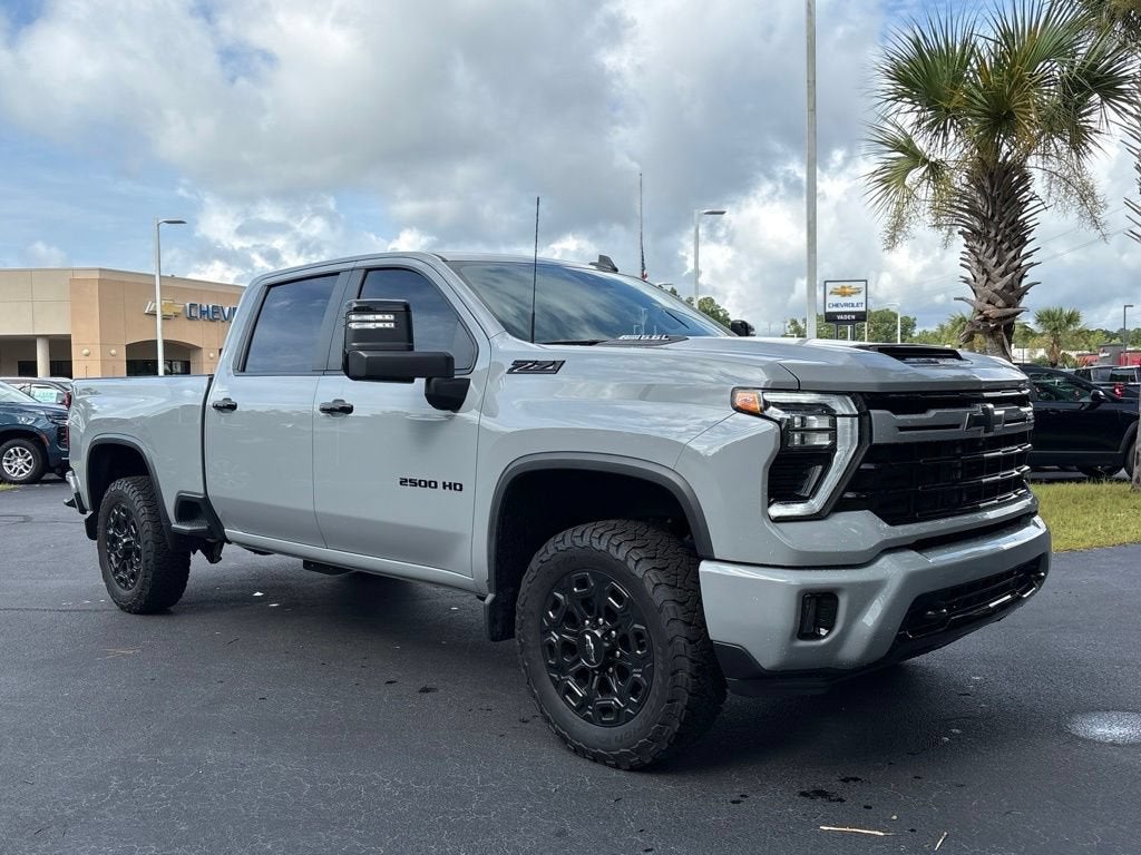 2024 Chevrolet Silverado 2500 HD LT