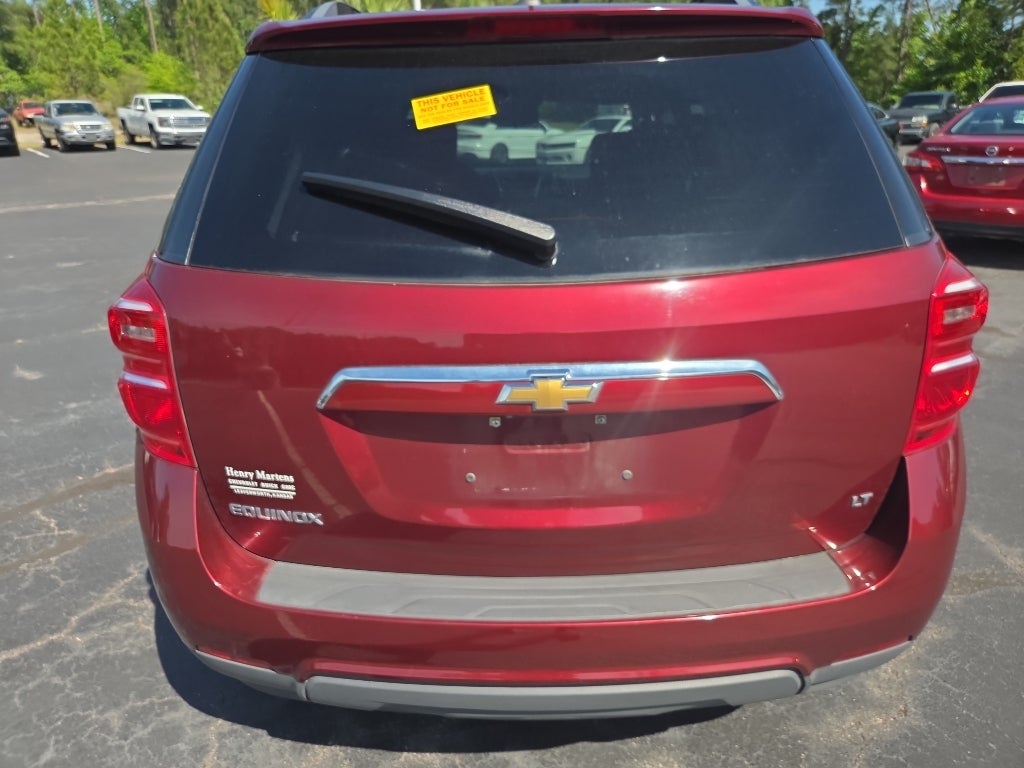 2017 Chevrolet Equinox LT
