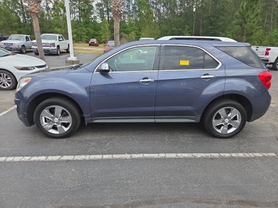 2013 Chevrolet Equinox LTZ