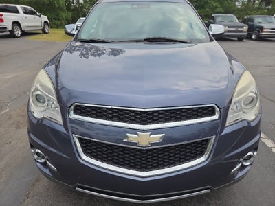 2013 Chevrolet Equinox LTZ