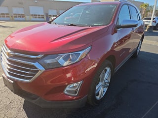 2018 Chevrolet Equinox Premier