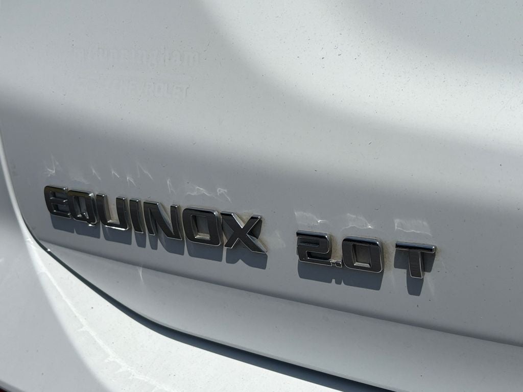 2018 Chevrolet Equinox Premier