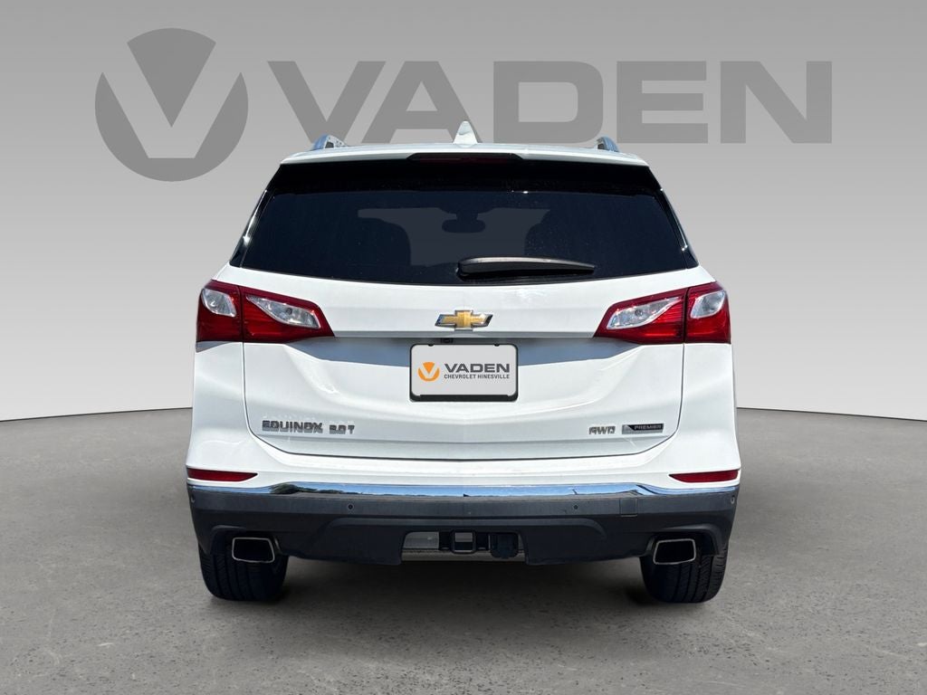 2018 Chevrolet Equinox Premier