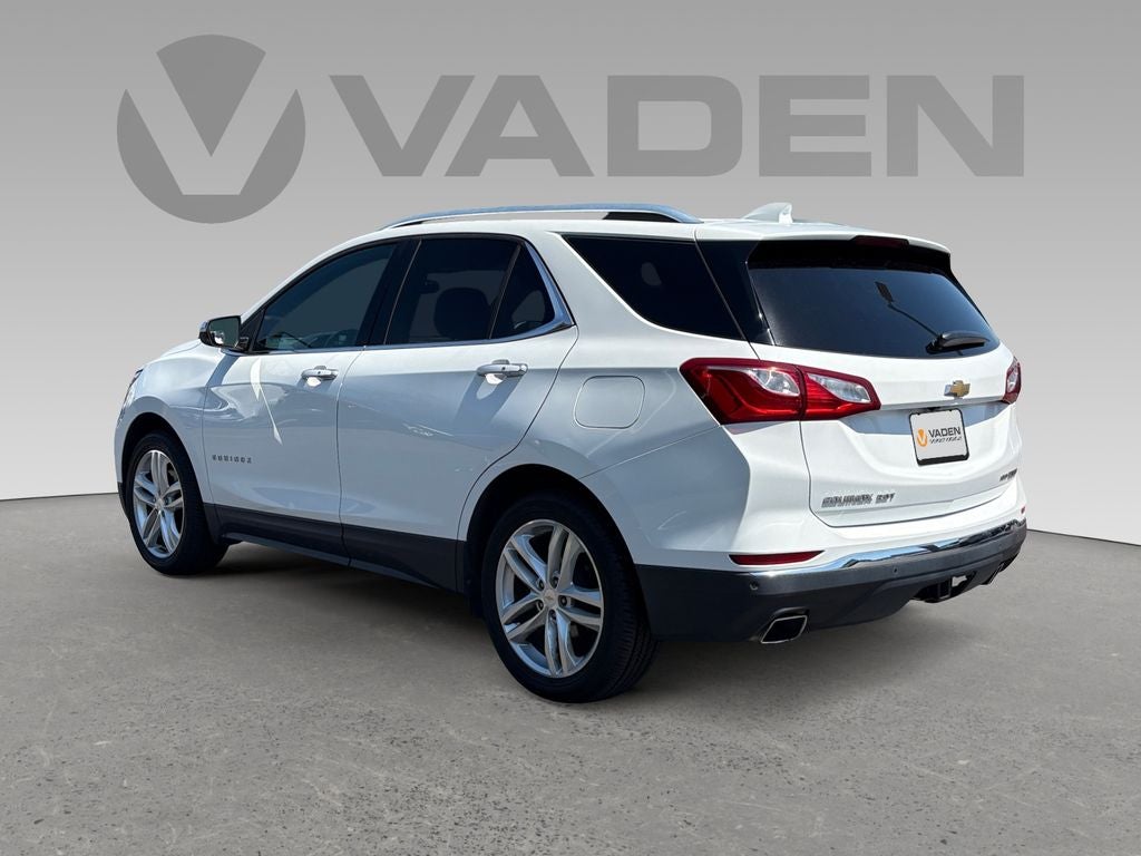 2018 Chevrolet Equinox Premier