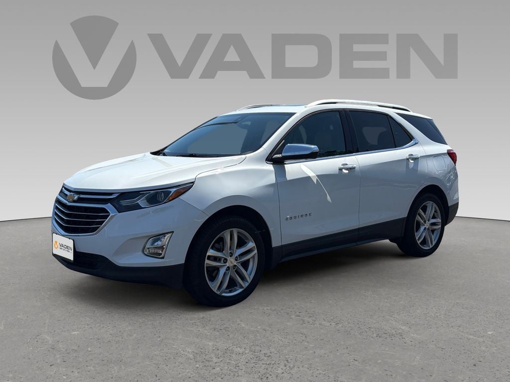 2018 Chevrolet Equinox Premier