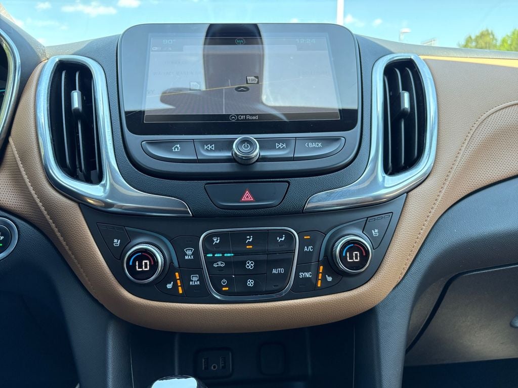 2018 Chevrolet Equinox Premier