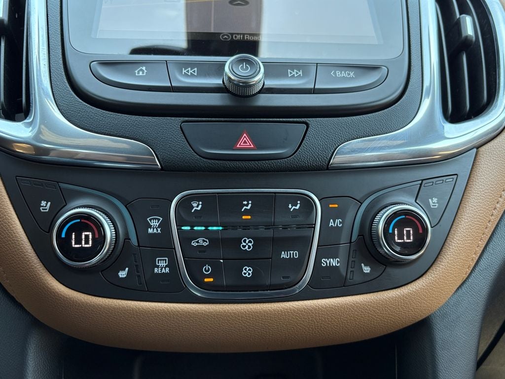 2018 Chevrolet Equinox Premier