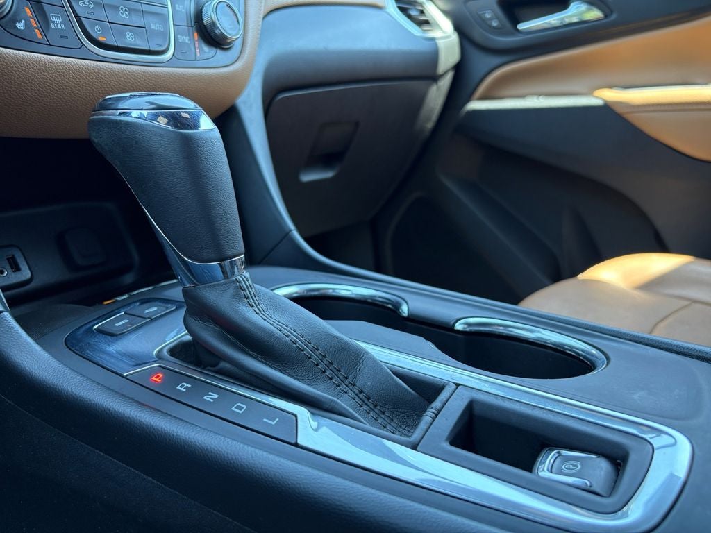 2018 Chevrolet Equinox Premier