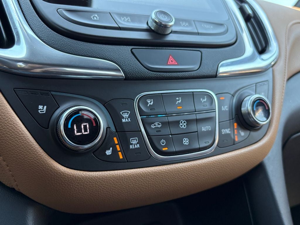 2018 Chevrolet Equinox Premier