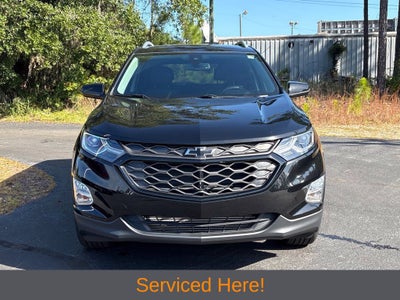 2021 Chevrolet Equinox Premier