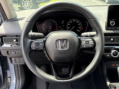 2024 Honda Civic Sedan EX