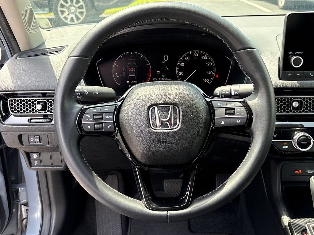 2024 Honda Civic Sedan EX