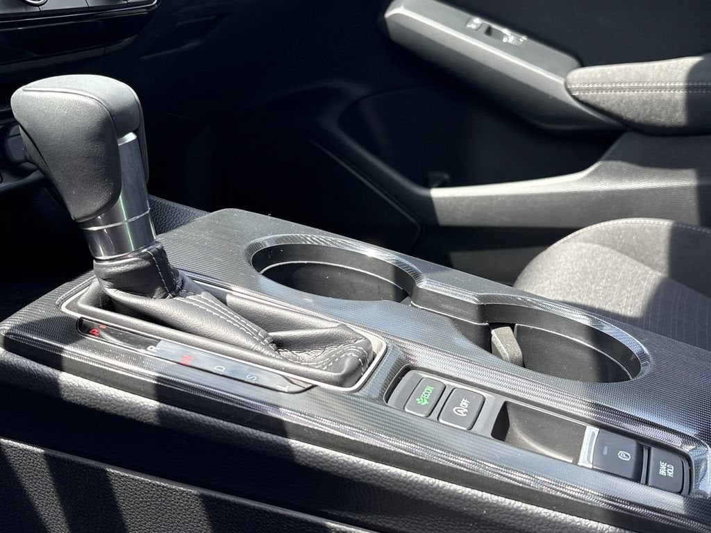 2024 Honda Civic Sedan EX