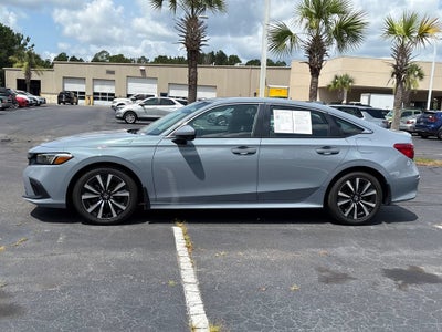 2024 Honda Civic Sedan EX