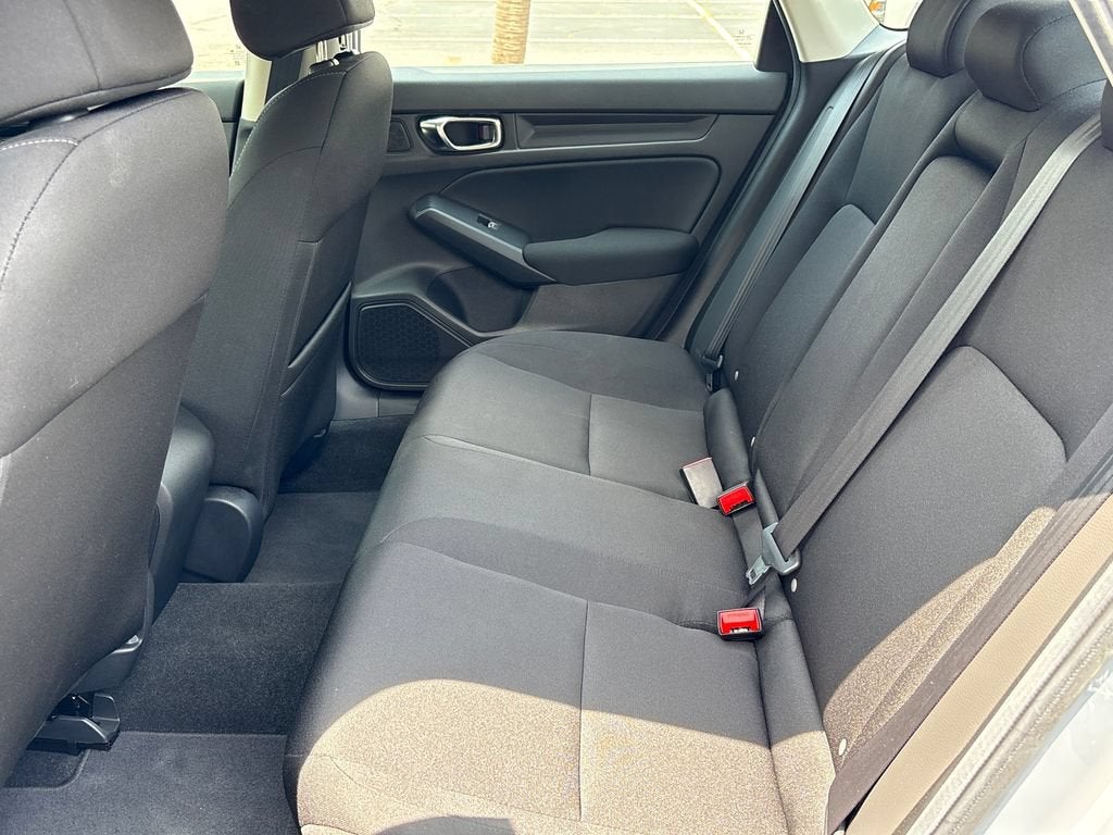 2024 Honda Civic Sedan EX