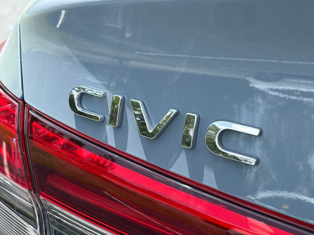 2024 Honda Civic Sedan EX
