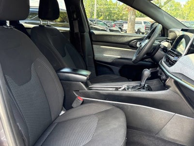 2024 Jeep Compass Sport